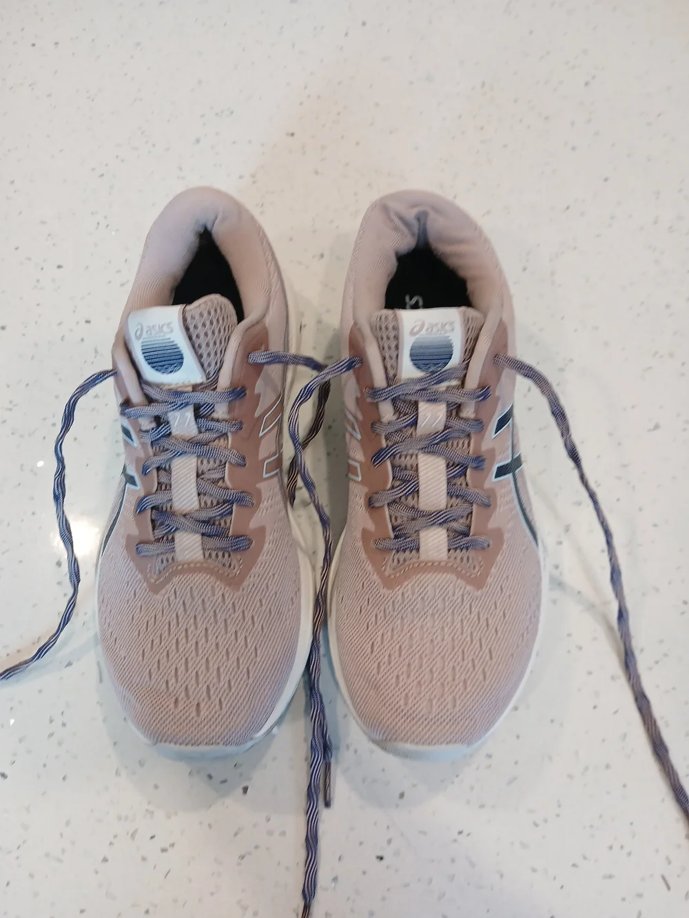 Asics running shoes